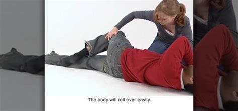 How To Use The Recovery Position British Red Cross First Aid