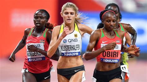 2019 Iaaf World Championships Womens 5000 Meters Recap Youtube