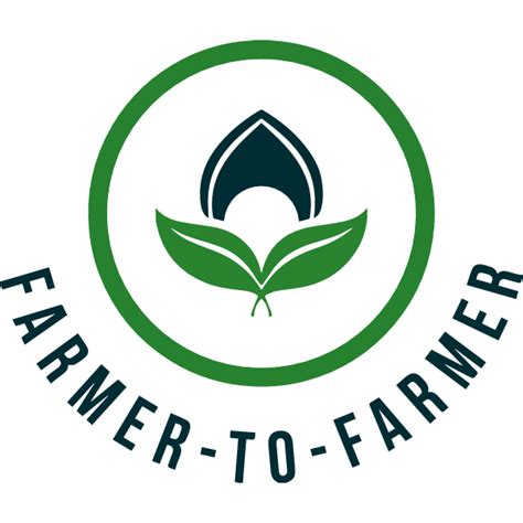 Farmer To Farmer Logo Download Logo Icon Png Svg