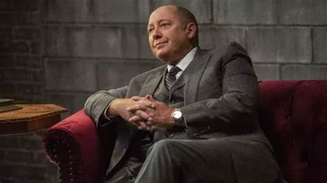 Watch Worn By Raymond Red Reddington James Spader As Seen In The