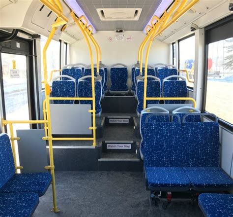 Pricier Midi Shuttle Buses Offer Better Bang For The Buck Calgary