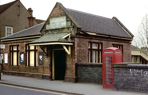 Follow for exclusive images and video! Disused Stations: Watford West Station