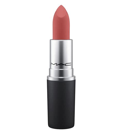 Mac Stay Curious Lipstick Powder Kiss Lipstick Tamaño Completo Completo En Caja