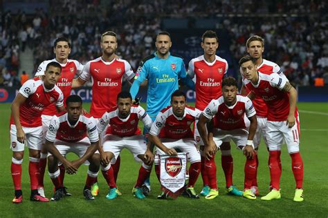 2016 17 Arsenal Roster Evaluation Series The Short Fuse