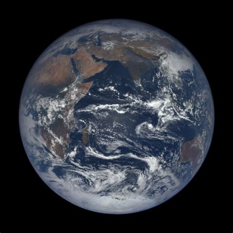 Earth Eastern Hemisphere From Dscovr Nov 8 The Planetary Society