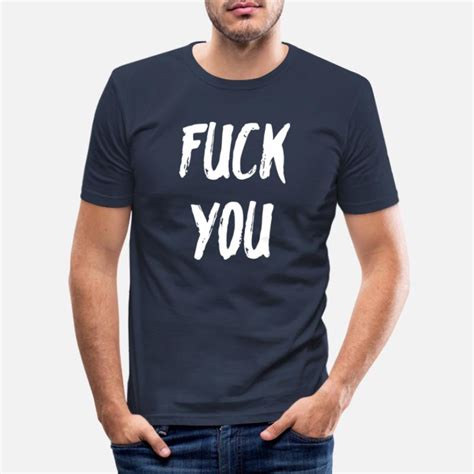 suchbegriff fuck you männer kleidung spreadshirt