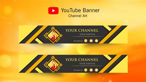 Youtube Banner And Profile Picture Seoclerks