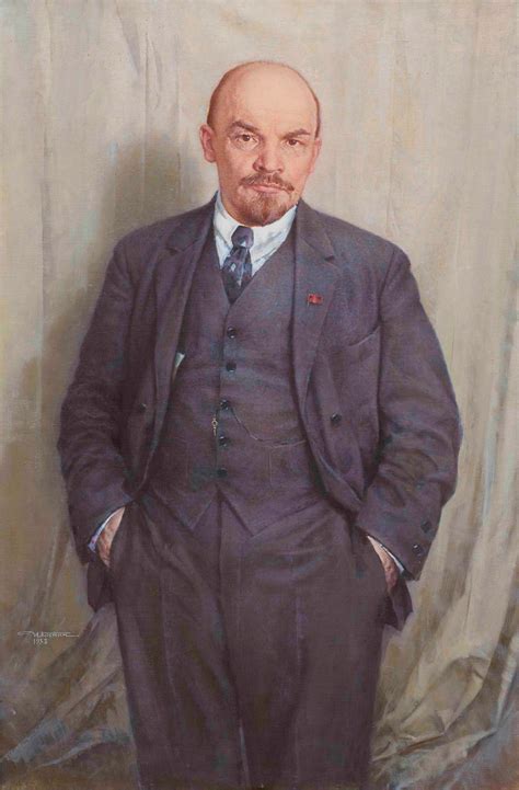 Vladimir Lenin In Soviet Fine Art Pics Russia Beyond
