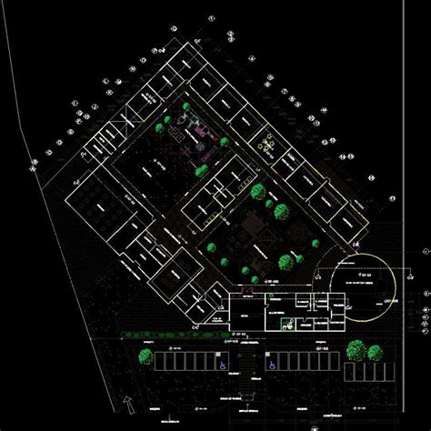 Nursery Dwg Block For Autocad Designs Cad