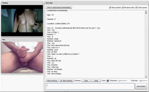 Chatroulette Cumshot For Asiatic Girl With Beautiful