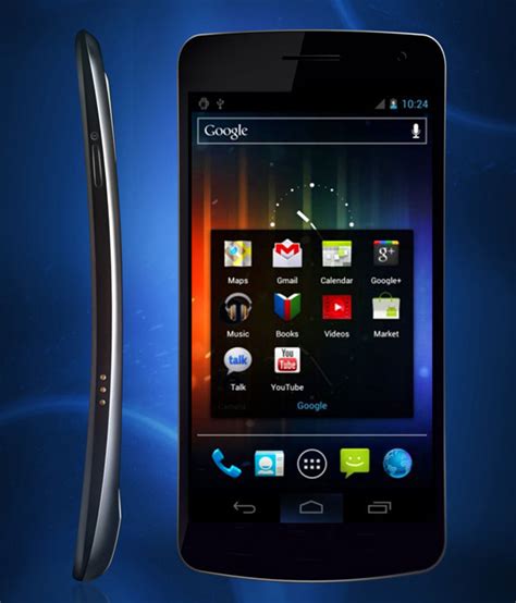 Samsung Galaxy Nexus Smartphone Luxury Mobiles