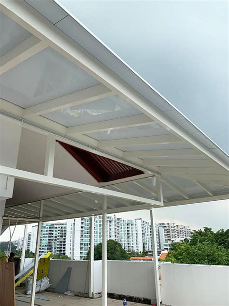 Aluminium Composite Panel Roofing Roofing Contractor Design Cliniq