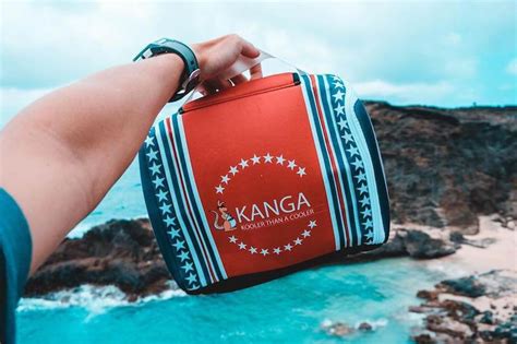 Kanga Koozie Cooler For Cases Shark Tank Products
