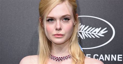 Elle Fanning Opens Up About Crazy And Outrageous Sex Scenes In The