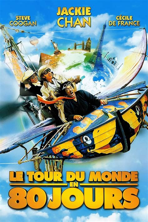 Le Tour Du Monde En 80 Jours Film Streaming Vf - Le Tour du monde en 80 jours (2004) Streaming Complet VF - Film Gratuit