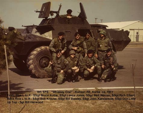 1970 Us Air Force Security Forces Virtual Museum