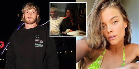 Who Is Nina Agdal Logan Paul Seen With Rumored Girlfriend On Date Yourtango