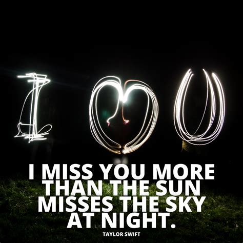 I Miss You Quotes And Sayings