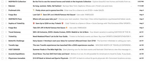 188 Spam Words To Avoid How To Stay Out Of Spam Filters Bulkmail