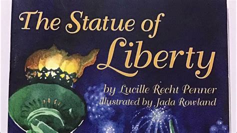 The Statue Of Liberty By Lucille Recht Penner Youtube