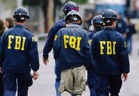 Fbi Arrests Air Force Guardsman In Pentagon Leak Case