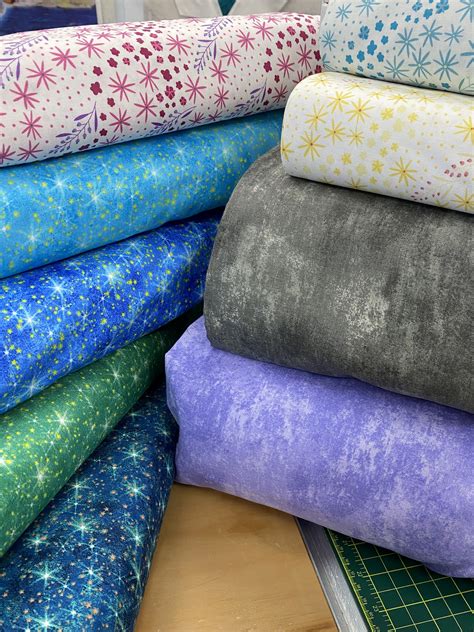 Colorful Cotton Prints Lady Bird Quilts