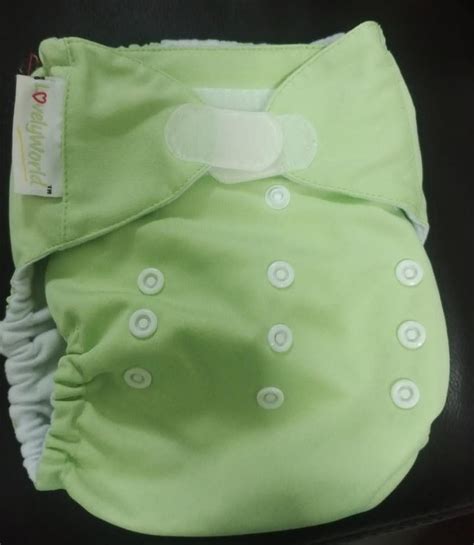 Reusable Diapers Babies And Kids Bathing And Changing Diapers And Baby