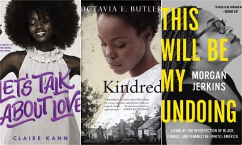 50 Beautiful Book Covers Featuring Black Women