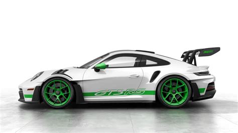 Porsche 911 Gt3 Rs Specs Prices Features Performance