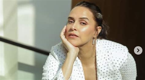 ‘youre Fighting The Wrong Battle Neha Dhupia Has An Important
