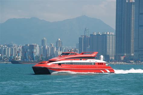 Back near the hong kong port, go for a walk along the adjacent central and western district promenade. Hong Kong Macau TurboJet Ferry (HK Pick up) Ticket