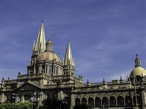 Guadalajara Cathedral in Jalisco, Mexico image - Free stock photo ...
