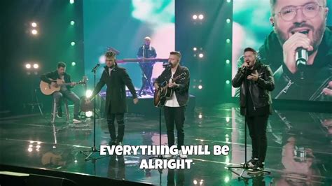 Be Alright Live Evan Craft Redimi2 Danny Gokey Lyrics Youtube