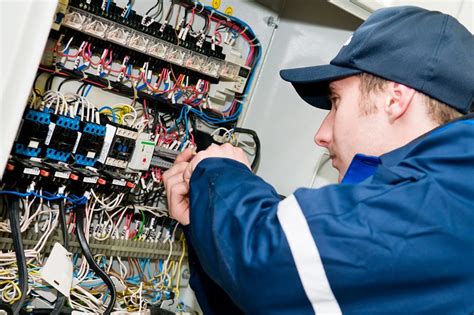 Then, you can work as an apprentice until you have gained 8,000 hours of experience. Electrician Jobs Description and Responsibility - Noah ...