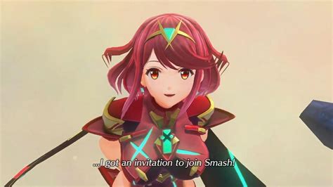 Pyra And Mythra From Xenoblade 2 Join Super Smash Bros Ultimate Imore