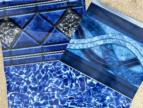 There Are Several Considerations When You Are In The Process Of Selecting Your New Pool Liner Or