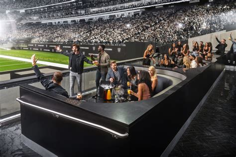 Wynn Field Club To Debut Nightlife Experience In The End Zone At