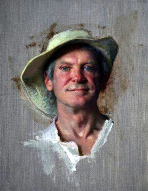 Nelson Shanks Portrait Portrait Sketches Fine Art Portraiture