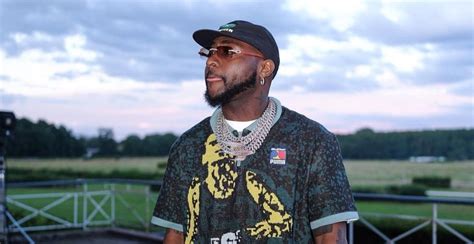 Davido Steps Out For The First Time After His Son Allnews Nigeria