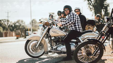 Shovelhead Riders The Harley Davidson Enthusiasts Youtube