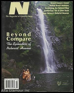 Nude Natural Magazine Naturist Living AbeBooks