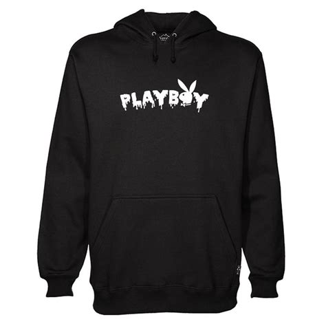 Buy playboy rainbow hoodie this hoodie is made to order, one by one printed so we can control the quality. Playboy Logo Hoodie