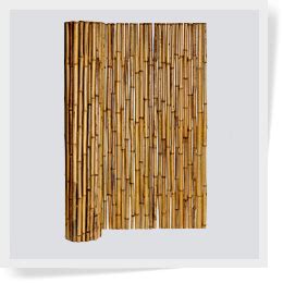 Bamboo Fencing TigerBoo - Sunset Bamboo | Bamboo fence, Bamboo poles, Bamboo