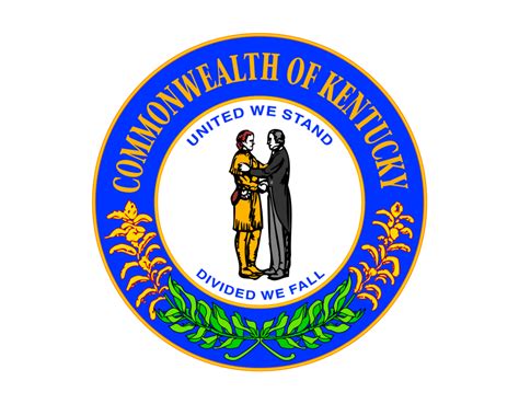 Download State Seal Of Kentucky Logo Png And Vector Pdf Svg Ai Eps