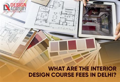Get Your Hands Flexible Interior Design Course Fees In Delhi