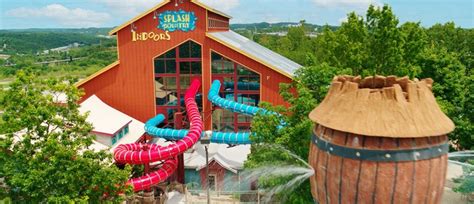 Indoor Water Parks In Branson Pros Cons And Reviews