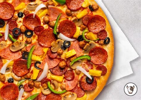 Pizza Hut Has All You Can Eat Unlimited Pizza Buffet For 1790 Every