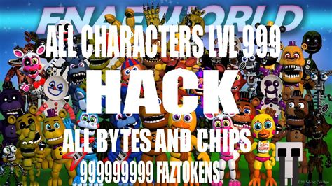 Count to 99 999 and use place value to read the value of the numerals within the larger numbers. HOW TO HACK FNAF WORLD (all character lvl 999 all chips ...