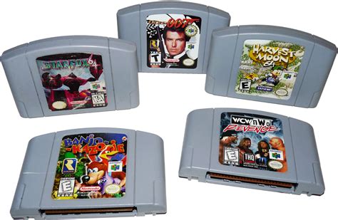 25 best nintendo 64 games ever made. Nintendo-64-N64-game-list-reviews — Gametrog