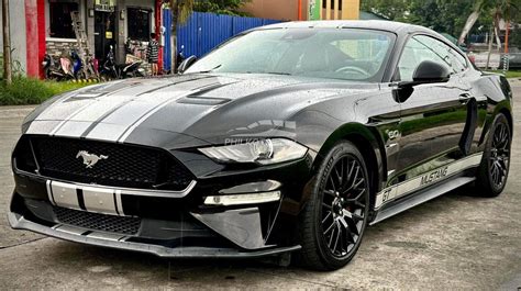 Buy Used Ford Mustang 2018 For Sale Only ₱2398000 Id835593